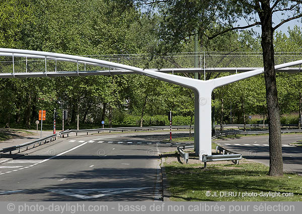 passerelle Peterbos
Peterbos footbridge